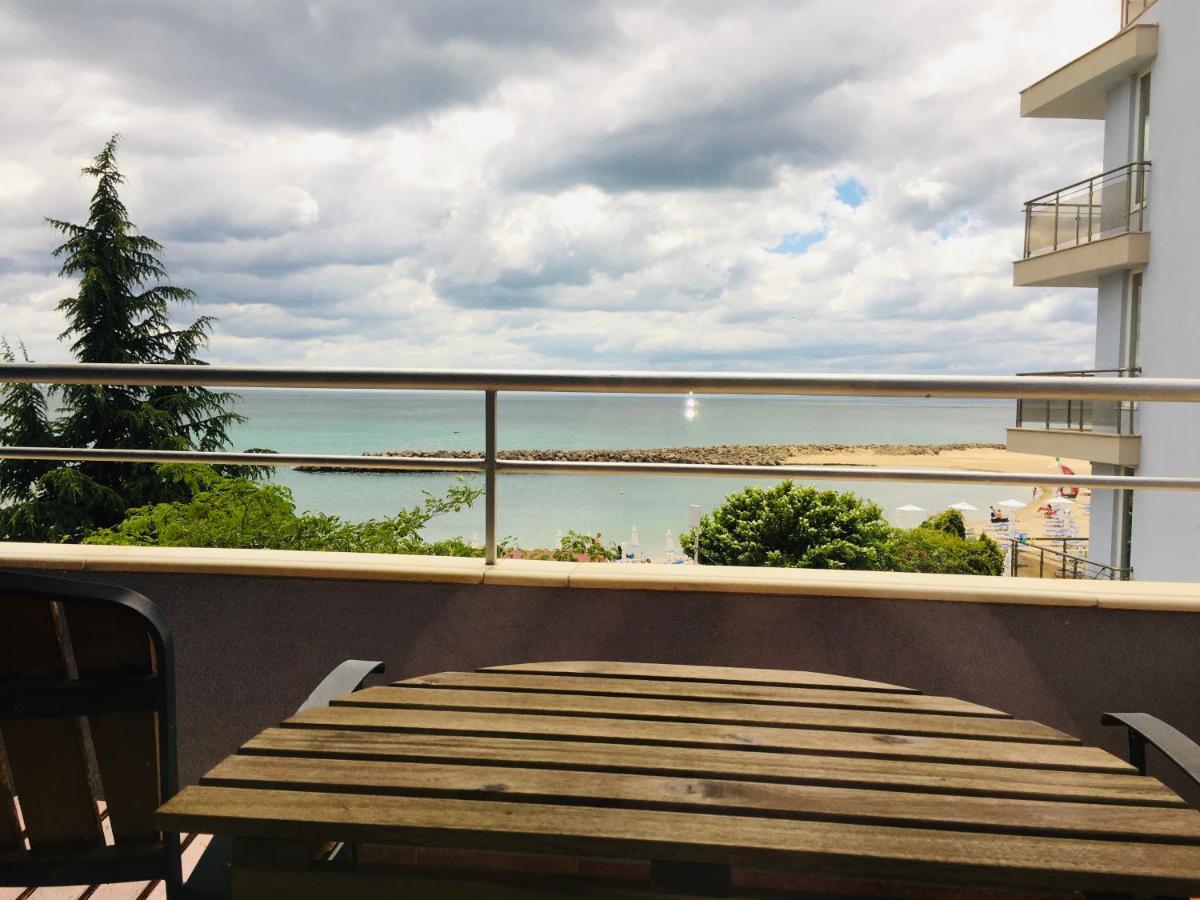 Hotel Sofia Beach Несебр Экстерьер фото