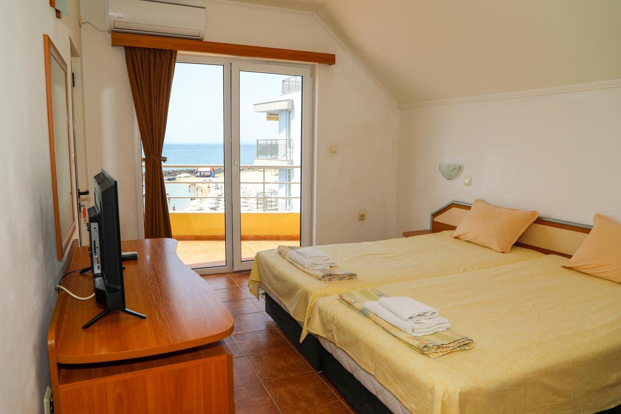 Hotel Sofia Beach Несебр Экстерьер фото